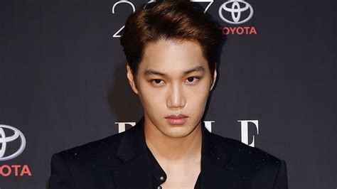 exo kai drama list.